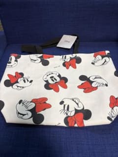 ミニーマウス　トートバッグ　ミッキーマウスソックスのサムネイル