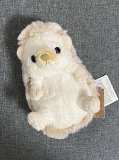 ハリネズミ　ぬいぐるみ　サンレモン