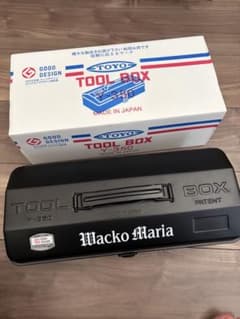 ワコマリア ツールボックス TOYO TOOL Y-350 新品未使用 - メルカリ
