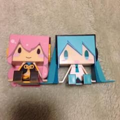 初音ミクフィギュアのサムネイル