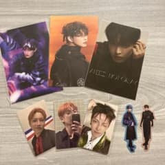 ATEEZ ホンジュンGH5 トレカ JPFC特典含む まとめ売り - メルカリ