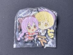 魔法少女まどか☆マギカ カプセルトイ ラバーマスコット　マミ&なぎさのサムネイル