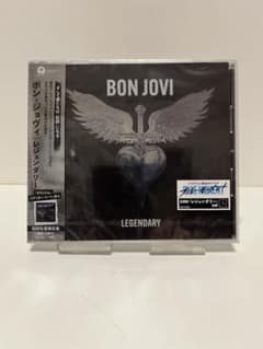 BON JOVI LEGENDARY CDのサムネイル