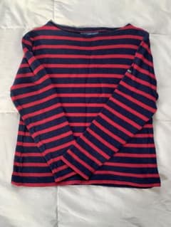 90s SAINT JAMES ボーダー ニットのサムネイル