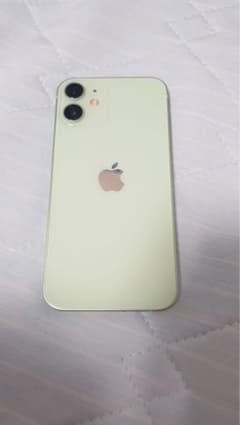 iPhone 12 mini グリーン 64 GB SIMフリーのサムネイル