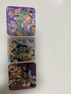 ジョジョ展　アートコースター　専用ページのサムネイル