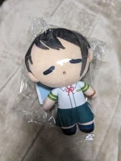 참새의 문 체결 느슨한 얼굴 인형 마스코트