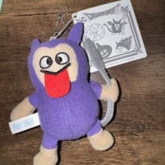 ベビーサタン ドラゴンクエスト AM マスコットぬいぐるみ ギズモ登場編