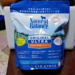 ☆ナチュラルバランス☆ドッグフードのサムネイル