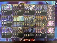 バトスピ　血醒 暗紫 操霊　紫速攻　デッキ　スタンダード　バトルスピリッツ バトスピ 血醒 暗紫 操霊 紫速攻 デッキ③ スタンダード バトル