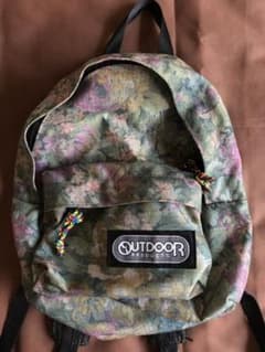 OUTDOOR USA キッズデイバック　リュックのサムネイル