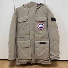 カナダグース　メンズジャケット　ベージュのサムネイル