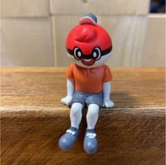 週末限定値下げ！『座るポケモン+ボールガイ』ガチャのサムネイル