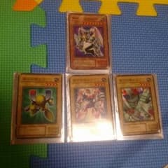 遊戯王 マグネット・ウォリアー α・γ・β バルキリオンのサムネイル