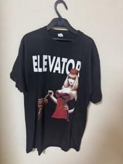 ド*園様 Tシャツ ブラック XLのサムネイル