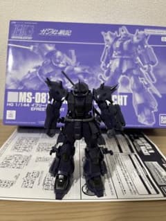 HG 1/144 MS-08TX/N イフリート・ナハト ガンプラのサムネイル