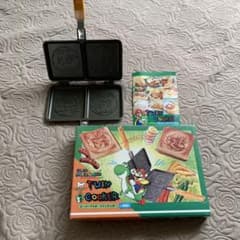 スーパーマリオ ツインクッカー レシピブック付きのサムネイル