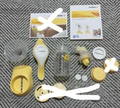 medela Harmony メデラ　ハーモニー　手動搾乳機のサムネイル