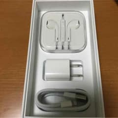iPhone イヤホン 充電器のサムネイル
