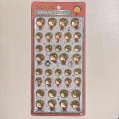 コジコジ ボンボンドロップシールのサムネイル