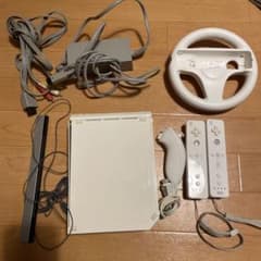 【バラ売り可能】ニンテンドー　wii 一式　動作未確認のサムネイル