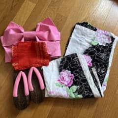 子供浴衣 140cmのサムネイル