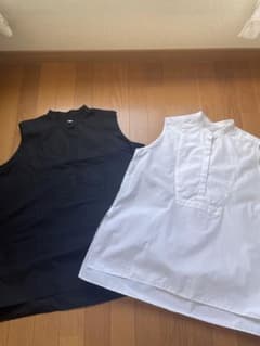 セット販売　ノースリーブのサムネイル