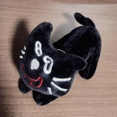 新・キヨ猫ぬいぐるみのサムネイル