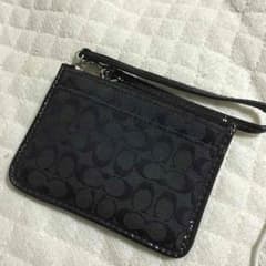 FUA様専用☆coach☆コインケースのサムネイル