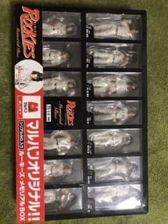 ルーキーズ メモリアルBOX 希少 フィギュアのサムネイル