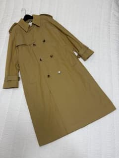 新品タグ付き】Burberry バーバリー ロングトレンチコート 近年モデル