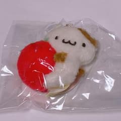 ポムポムプリン むにゅぐるみ マフィン ボアマスコット いちごフレンズ サンリオ - 2