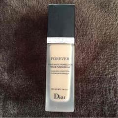 Dior♡スキンフォーエバーフルイドのサムネイル