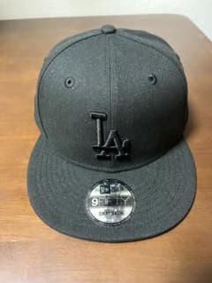 KZBRO様 専用LAドジャース キャップ SNAPBACK 「NEW ERA」のサムネイル
