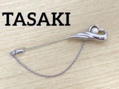 TASAKI /田崎真珠 ピンブローチ - メルカリ