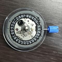 NH35 ムーブメント 本体 seiko カスタム MOD NH35A - メルカリ