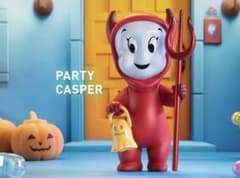 キャスパー ポップマート POPMART Casper×TrevorAndrew - メルカリ