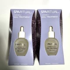 SPARITUAL フェアウェルネイルトリートメントのサムネイル