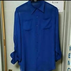MIDWEST シースルーシャツのサムネイル