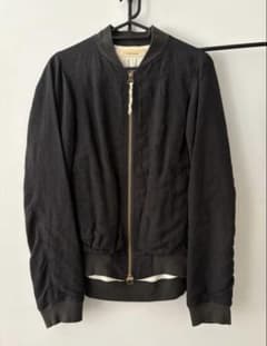 takayuki suzuki リネンブルゾン リネンジャケット (スズキタカユキ) TAKAYUKI 中古・古着通販】SUZUKI ジャケット・アウター