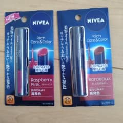 NIVEAリップクリームのサムネイル