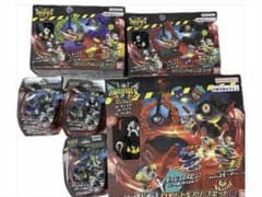 モンスモトDXバトルアリーナセット　クラッシュチャレンジ新品！のサムネイル