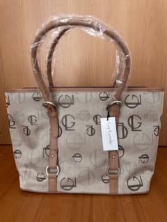 Guy Laroche トートバッグ ベージュのサムネイル