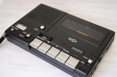 【動作品】Sony ポータブルレコーダーTC-1100B SN.116692 動作品】Sony ポータブルレコーダーTC-1100B SN.116692 - メルカリ