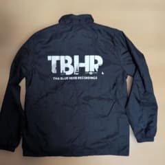 THA BLUE HERB 　boss コーチジャケット　Mサイズ　Tシャツのサムネイル