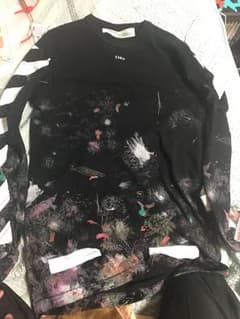 Off-White GALAXY ロンTのサムネイル
