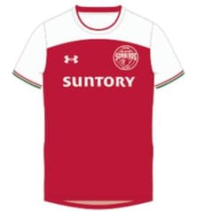 ワールドチャレンジ2025 サンバーズレプリカユニフォーム　小川選手　Mサイズ ワールドチャレンジ2025 サンバーズレプリカユニフォーム 小川智