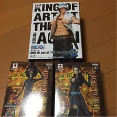 ワンピースフィギュアセット(値段提示)のサムネイル
