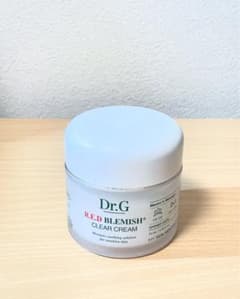 Dr.G R.E.D BLEMISH CLEAR CREAMのサムネイル