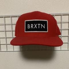 BRXTONキャップのサムネイル